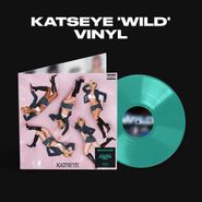 KATSEYE, WILD [Aquamarine Vinyl] (LP)