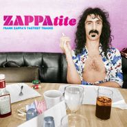 Frank Zappa, ZAPPAtite: Frank Zappa's Tastiest Tracks (CD)