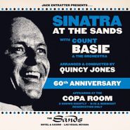 Frank Sinatra, Sinatra At The Sands [60th Anniversary Edition] [Box Set] (CD)