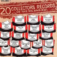Various Artists, 20 Collector's Records of the 50's and 60's, Volume 1 (CD)
