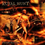 Royal Hunt, Paper Blood [Special Edition] (CD)