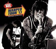 Various Artists, Warped Tour 2013 Compilation (CD)