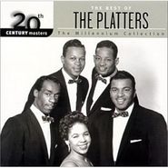 The Platters, The Best Of The Platters: 20th Century Masters The Millennium Collection (CD)