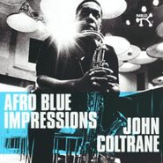 John Coltrane, Afro Blue Impressions (CD)