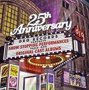 Various Artists, DRG 25th Anniversary Show Stopping Performances (CD)