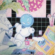 2 Mello, 2064: Read Only Memories [OST] [Blue Opaque Vinyl] (LP)