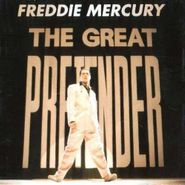 Freddie Mercury, The Great Pretender (CD)