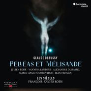 Les Siècles, Debussy: Pelleas & Melisande (CD)
