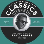 Ray Charles, 1953-54 (CD)