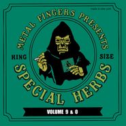 MF Doom, Special Herbs, Vol. 9 & 0 (CD)