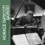 Horace Tapscott Quintet, Legacies For Our Grandchildren: Live In Hollywood, 1995 (CD)