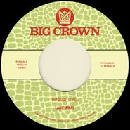 Lady Wray, Through It All / Under The Sun (7")