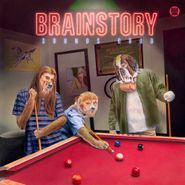Brainstory, Sounds Good [Green Felt Vinyl] (LP)