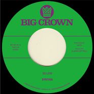 Synthia, So Low / You & I (7")