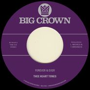 Thee Heart Tones, Forever & Ever / Sabor a Mi (7")