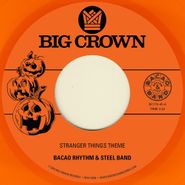Bacao Rhythm & Steel Band, Stranger Things Theme / Halloween Theme [Pumpkin Orange Vinyl] (7")