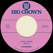 Les Imprimés, Love & Flowers (45 Edit) / You (7")