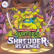 Tee Lopes, Teenage Mutant Ninja Turtles: Shredder's Revenge [OST] (LP)