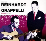 Django Reinhardt, Rome 1949 (CD)