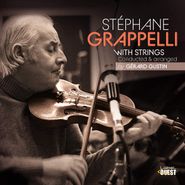 Stéphane Grappelli, Grappelli With Strings (CD)