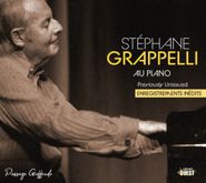Stéphane Grappelli, Stéphane Grappelli Au Piano (CD)
