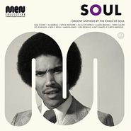 Various Artists, Soul Men: Groovy Anthems By The Kings Of Soul (LP)