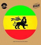 Various Artists, Vinylart: Reggae [Picture Disc] (LP)