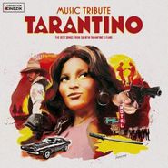 Various Artists, Music Tribute: Tarantino (LP)