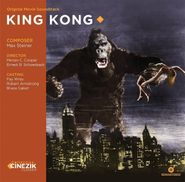 Max Steiner, King Kong [OST] (LP)