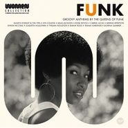 Various Artists, Funk Women (LP)