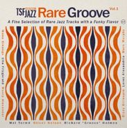 Various Artists, TSF Jazz: Rare Groove Vol. 1 (LP)