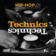 Various Artists, Technics Hip-Hop (LP)