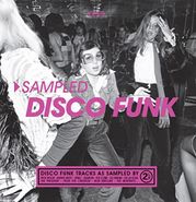 Various Artists, Sampled Disco Funk (LP)