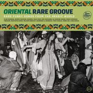 Various Artists, Oriental Rare Groove (LP)