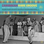 Various Artists, Caribbean Rare Groove (LP)