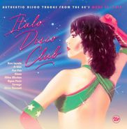 Various Artists, Italo Disco Club (LP)