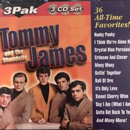 Tommy James & The Shondells, 36 All-Time Favorites! (CD)