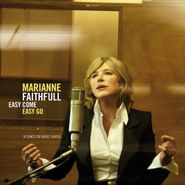 Marianne Faithfull, Easy Come Easy Go: 12 Songs For Music Lovers [180 Gram White Vinyl] (LP)