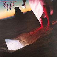 Styx, Cornerstone [Red Vinyl] (LP)