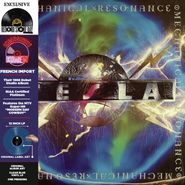 Tesla, Mechanical Resonance [Blue Vinyl] (LP)