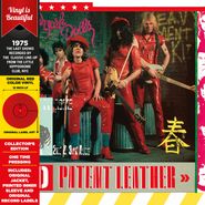 New York Dolls, Red Patent Leather [Red Vinyl] (LP)