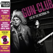The Gun Club, Live At The Hacienda '84 [Black Friday Purple & White Vinyl] (LP)