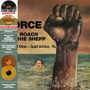 Max Roach, Force - Sweet Mao - Suid Afrika 76 [Record Store Day Brown/Amber Vinyl] (LP)