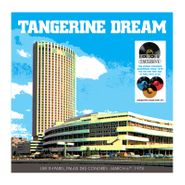 Tangerine Dream, Live In Paris, Palais Des Congrès - March 6th, 1978 [Record Store Day Split Color Vinyl] (LP)