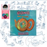 Gong, Live In Lyon, December 14, 1972 [Record Store Day Colored Vinyl] (LP)