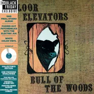 13th Floor Elevators, Bull Of The Woods [Black Friday White Vinyl] (LP)