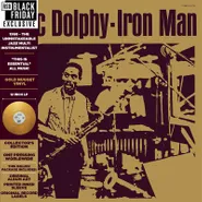 Eric Dolphy, Iron Man [Black Friday Gold Nugget Vinyl] (LP)