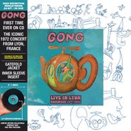 Gong, Live In Lyon December 14th, 1972 (CD)