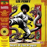 Lee Perry, Lee Perry Presents The Mighty Upsetter: Heart Of The Dragon [Yellow Vinyl] (LP)