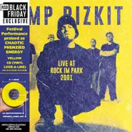 Limp Bizkit, Live At Rock Im Park 2001 [Black Friday] (CD)
